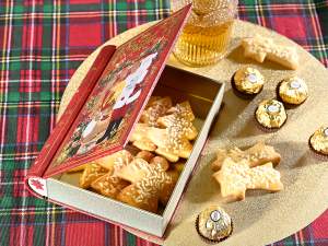 wholesale gift box metal book christmas