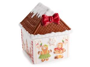 borcan de casă de turtă dulce en-gros