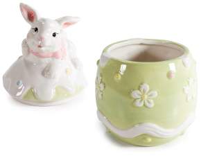 borcan de Paște pentru bucătărie din ceramică en-g