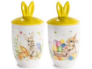 angrosist de borcane ceramice pentru iepuri de Paș