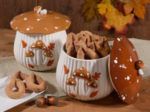 borcan de ciuperci en-gros pentru bucătărie