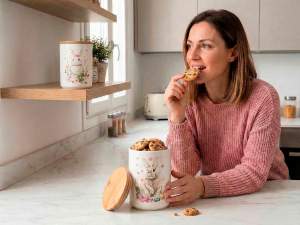 borcan de biscui?i de Pa?te cu ridicata