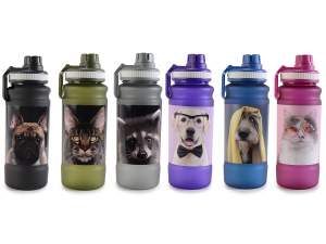 Grossista borraccia 800 ml tritan