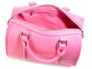 Grossista borsa bauletto rosa