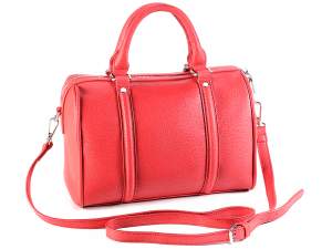 Ingrosso borse mano bauletto rosso