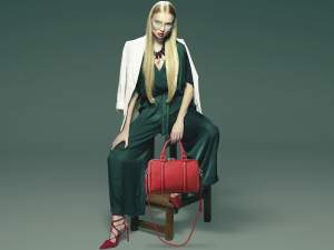 Ingrosso borse mano bauletto rosso