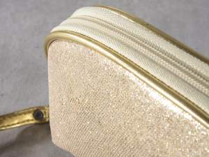 Ingrosso trousse astuccio similpelle glitter