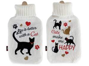 ingrosso borsa acqua calda gatti