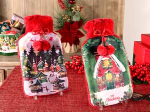 ingrosso borsa acqua calda natale