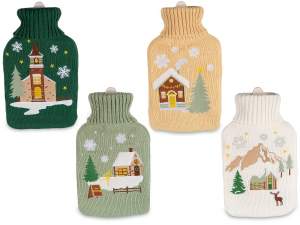ingrosso borsa acqua calda natale