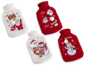 ingrosso borsa acqua calda natale