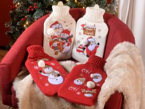 ingrosso borsa acqua calda natale