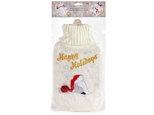 grossista borse acqua calda natale