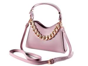 Grossisti borse rettangolari similpelle rosa