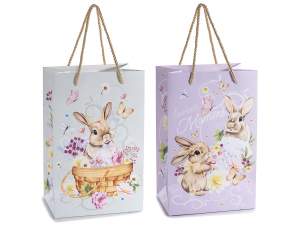 grossista sacchetto finestra pasqua porta dolci