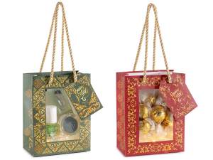Ingrosso borsa carta finestra