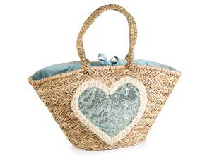 Ingrosso borsa mare donna