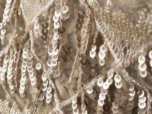 Ingrosso borsa mare donna paglia paillettes