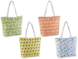 grossista borsa stoffa donna