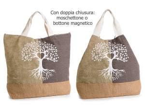 Ingrosso borsa albero della vita