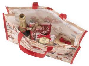 Grossista borsa natale schiaccianoci orsi