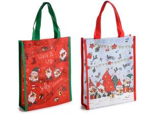 Grossista borse gnomi natale