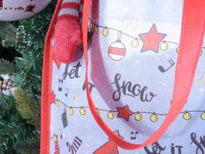 Grossista borse gnomi natale