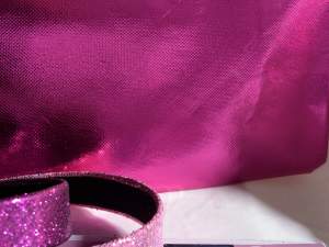 Ingrosso borsa shopping fucsia