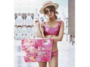 Ingrosso moda borse mare donna