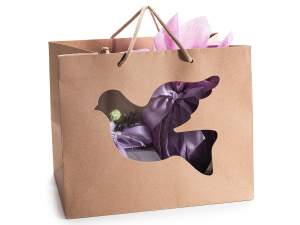 ingrosso busta pasqua colomba