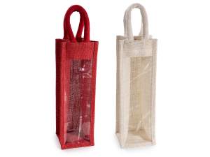 ingrosso borsa bottiglia finestra