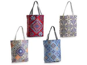 Ingrosso borse maiolica