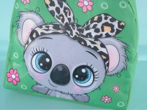 borsa termica lunch bag koala all'ingrosso