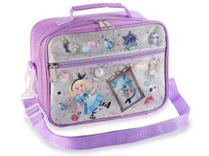 ingrosso lunch bag borsa termica bimba alice