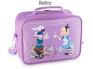 ingrosso lunch bag borsa termica bimba alice