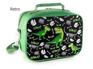 Ingrosso lunch box porta pranzo termico bambini