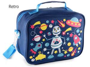 Grossista lunch box borsa frigo bimbo