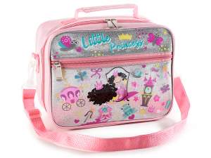 Ingrosso borse frigo lunch box porta merende bimba