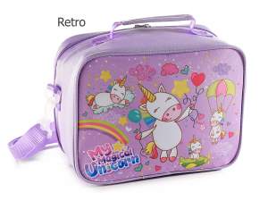 Grossisti lunch box bimba scuola