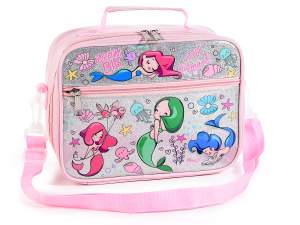 Grossista lunch box poramerende termica sirene