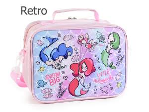 Grossista lunch box poramerende termica sirene