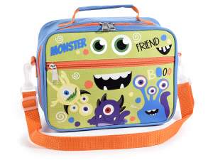 Grossisti lunch box portapranzo termica bimbi