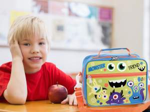 Grossisti lunch box portapranzo termica bimbi