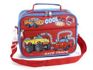 Ingrosso Lunch box bambino cars