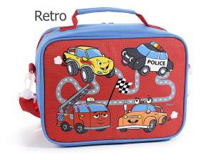 Ingrosso Lunch box bambino cars