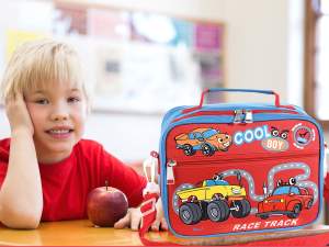 Ingrosso Lunch box bambino cars