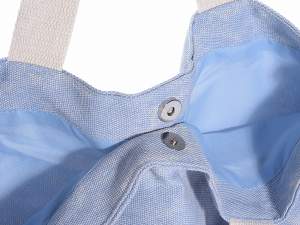 Ingrosso borsa mare jeans juta