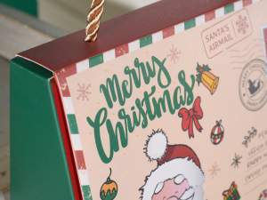 Ingrosso busta letterina babbo natale