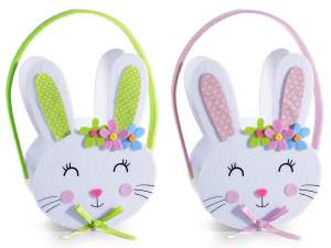 grossista borsa coniglio dolci pasqua
