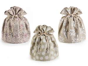 ingrosso sacchetto panettone natale borsa